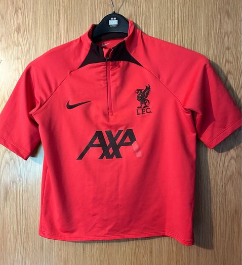 liverpool kids training top 10 to 12 years