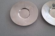 Chrome Saucer