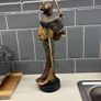 a retro bronze Image 4