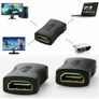 4854 Hdmi Female To Female Adapter Joiner Connector Pc Laptop Hdtv Image 2
