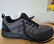 Safety shoes