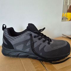 Safety shoes