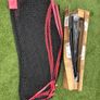 Golf net (10x7 ft) portable golf practise net with carry bag Image 3