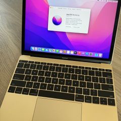 Macbook 12 inch