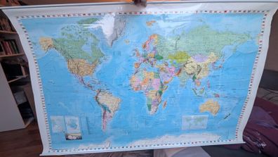 map of the world