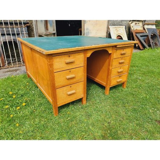 Double Sided Desk KAS762