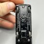 Husky Models Batman Batmobile original vintage diecast toy car Image 9