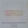 Santana "All That I Am" CD, Promo, Sampler Image 2
