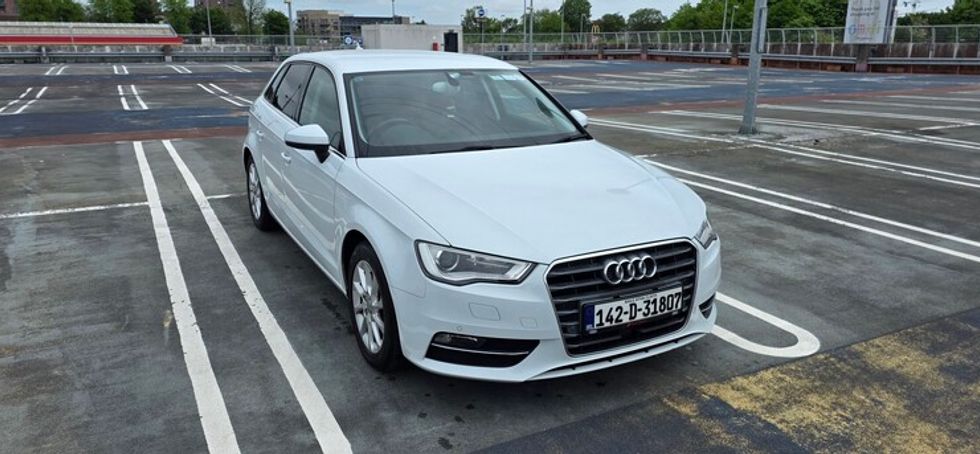 2014 Audi A3