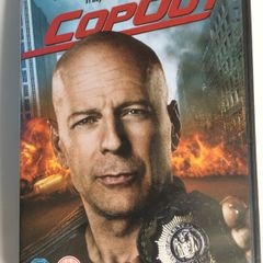 Cop Out (Kevin Smith Film) [2010] Bruce Willis & Tracy Morgan [Movie DVD]