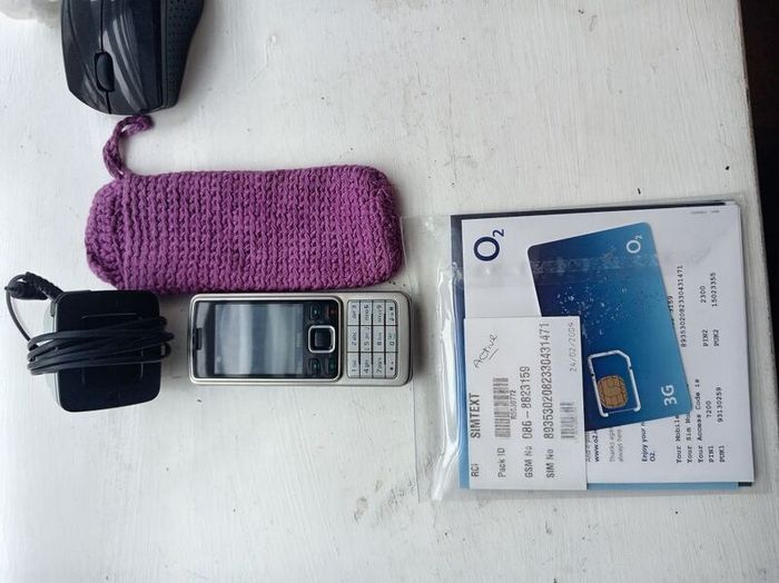 Nokia 6300 classic