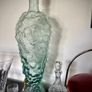 Cocktail Set with lead hand cut crystal glasses & grape glass dispenser Image 7
