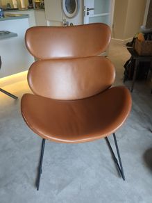 Art Deco Lounge Chair