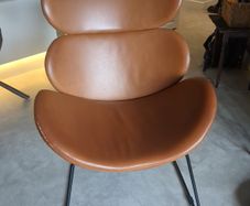 Art Deco Lounge Chair