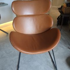 Art Deco Lounge Chair