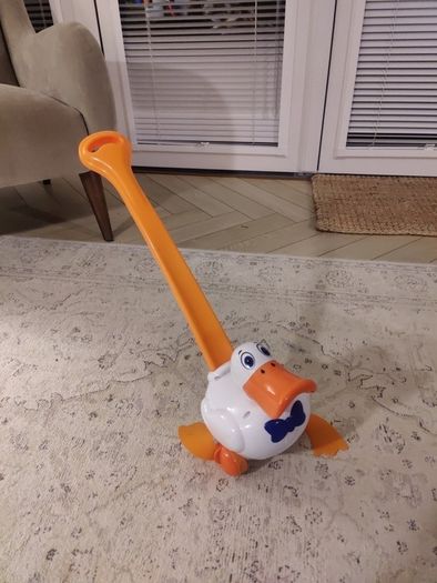 toy duck