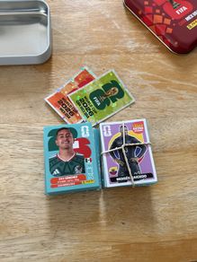 World Cup sticker 2026 for trade