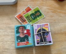 World Cup sticker 2026 for trade