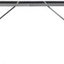 Garden Bar Set 7-Piece with Cushions Counter Bar Counter Garden Counter Bar Table Bar Stool Garden Furniture Poly Rattan Black Image 3