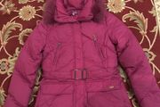 Beautiful Nicchi Down Jacket with detachable real fur, size-40, UK-12