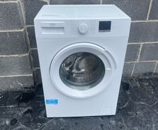 washing machine