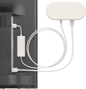 Mission USB Power Cable for Google TV (Power Google TV Directly from Your TV) (4K Streamer Version)