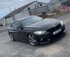 BMW 420 Msport