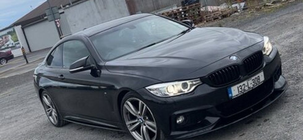 BMW 420 Msport