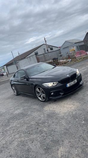 BMW 420 Msport