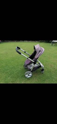iCandy Apple 2 Pear buggy and travel system