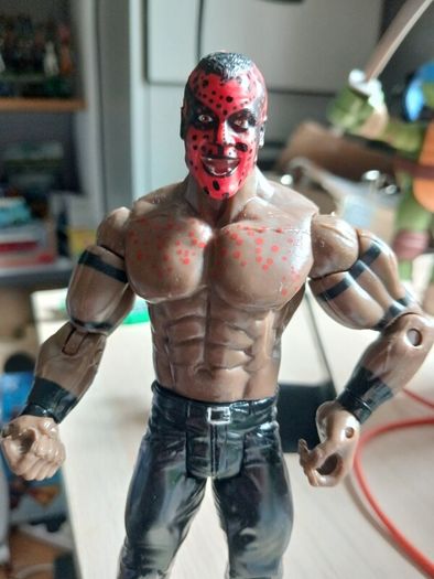 2003 Jakks Pacific WWE The Boogeyman Wrestling Action Figure