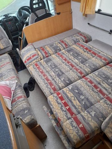 For Sale: Peugeot Elddis Expedition 100 Campervan