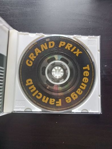 Teenage Fanclub - Grand Prix CD
