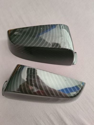 carbon fibre mirror covers