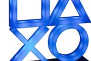Playstation 5 Icons Light PS5 XL - Officially Licensed Merchandise, Blue (FREE POSTAGE)
