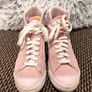Nike High-Top Sneakers Size 7 EU 40 (25.5 cm) Image 4
