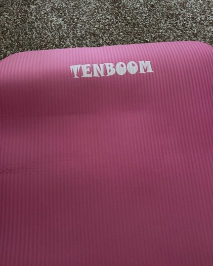 Tenboom Yoga Mat  Pink
