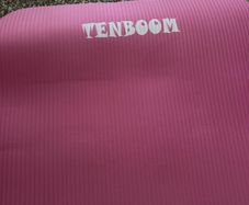 Tenboom Yoga Mat  Pink