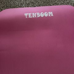 Tenboom Yoga Mat  Pink