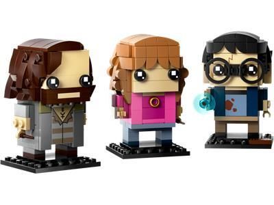 LEGO BrickHeadz Wizarding World Prisoner of Azkaban Figures (40677)