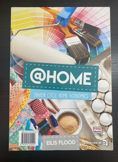 @Home book