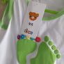 new unisex set fits 18/36 months Image 3