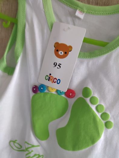 new unisex set fits 18/36 months