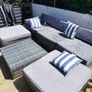 rattan garden Image 3