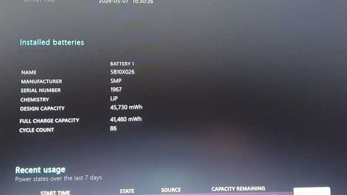 Lenovo ThinkPad E15 Gen 3 - Ryzen 5 | 16GB RAM | Excellent Battery