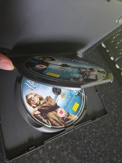 Harry Potter DVD
