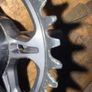Shimano XTR FCM9120 Crankset 175mm Like New Image 2