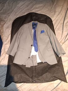 Communion suit