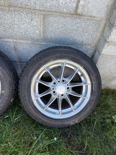 16" bmw alloys 5x120