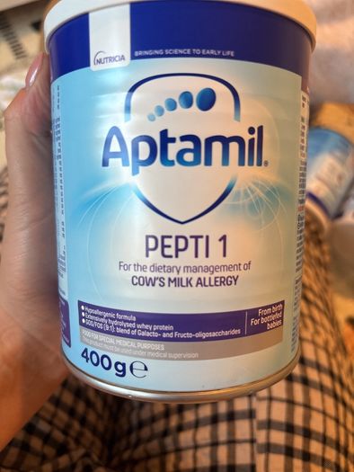 Aptamil pepti 1
